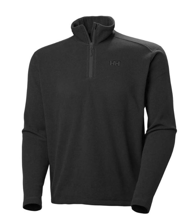 Helly Hansen Light Halfzip Erkek Yarım Fermuarlı Polar HH..12010HHA.HHA.990