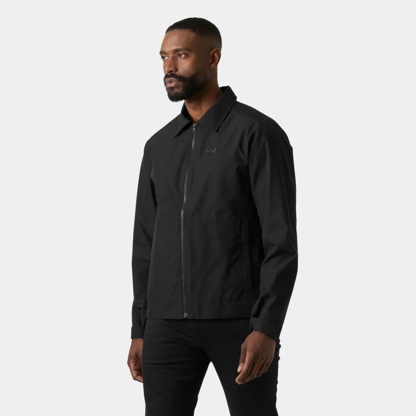 Helly Hansen Men's City Coach Siyah Erkek Mont HHA.54615