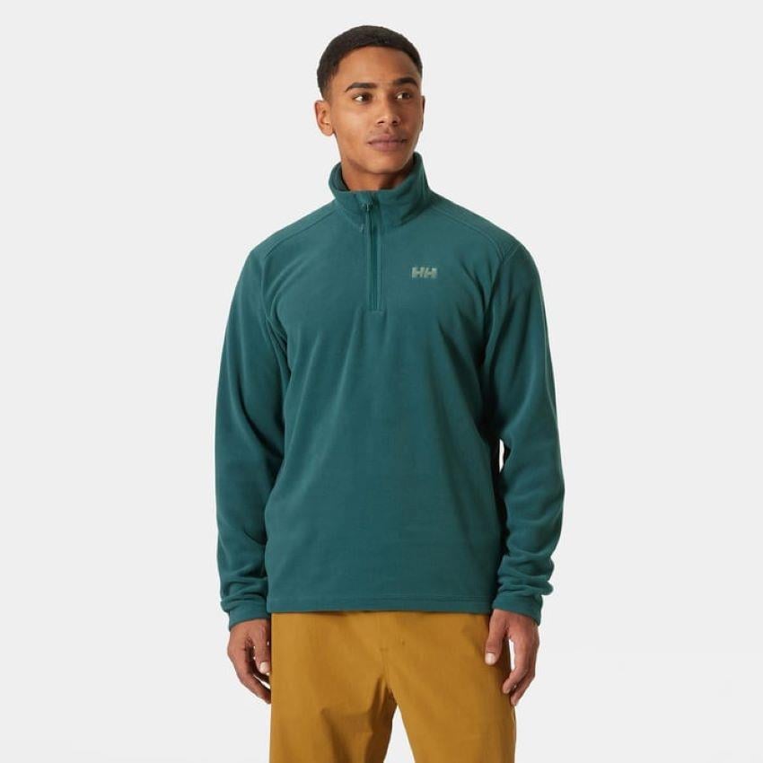 Helly Hansen Mount Fleece Erkek Yarım Fermuarlı Polar HHA..12001.HHA.453