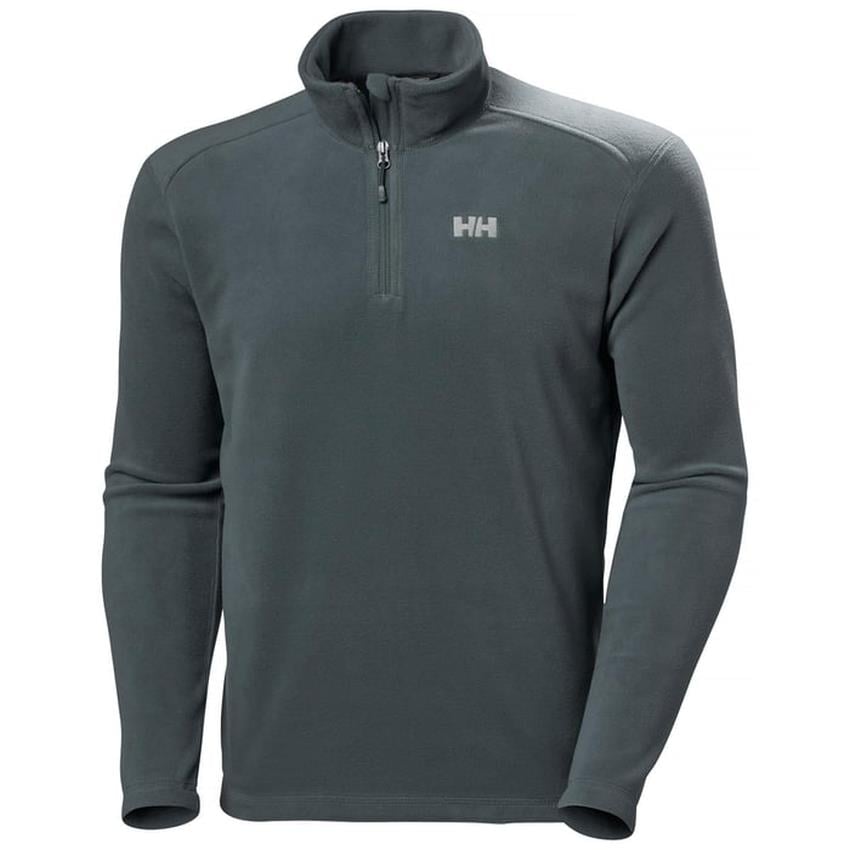 Helly Hansen Mount Fleece Erkek Yarım Fermuarlı Polar HHA..12001.HHA.860