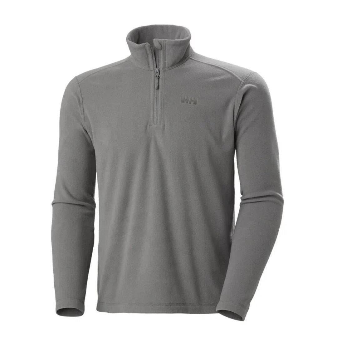Helly Hansen Mount Fleece Erkek Yarım Fermuarlı Polar HHA..12001.HHA.876