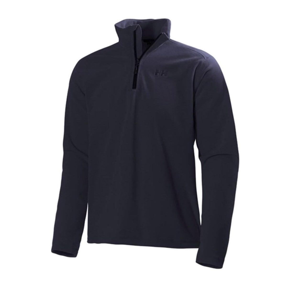 Helly Hansen Mount Polar Fleece Erkek Yarım Fermuarlı Lacivert Sweat HH..12001.599