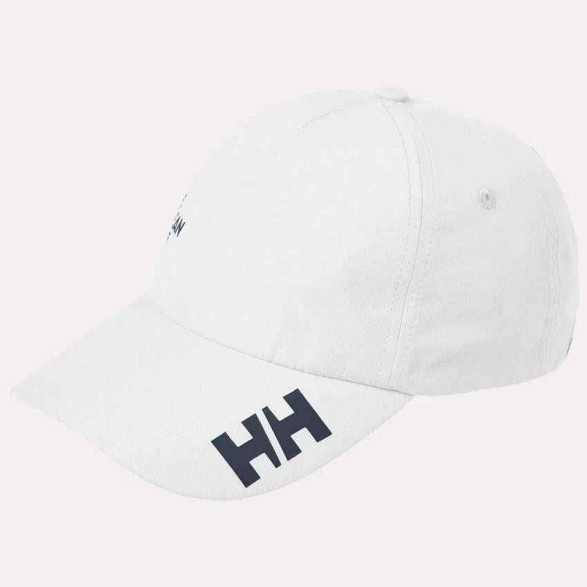 Helly Hansen Ocean Race Crew Cap 2.0 Unisex Beyaz Şapka HHA.21758.001