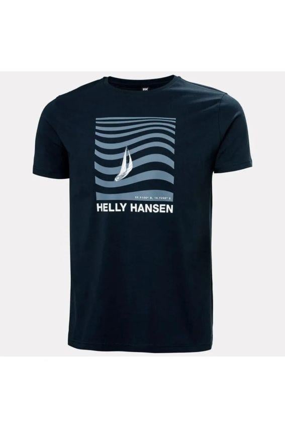 Helly Hansen Shoreline 3.0 Erkek Tişört HHA.54601