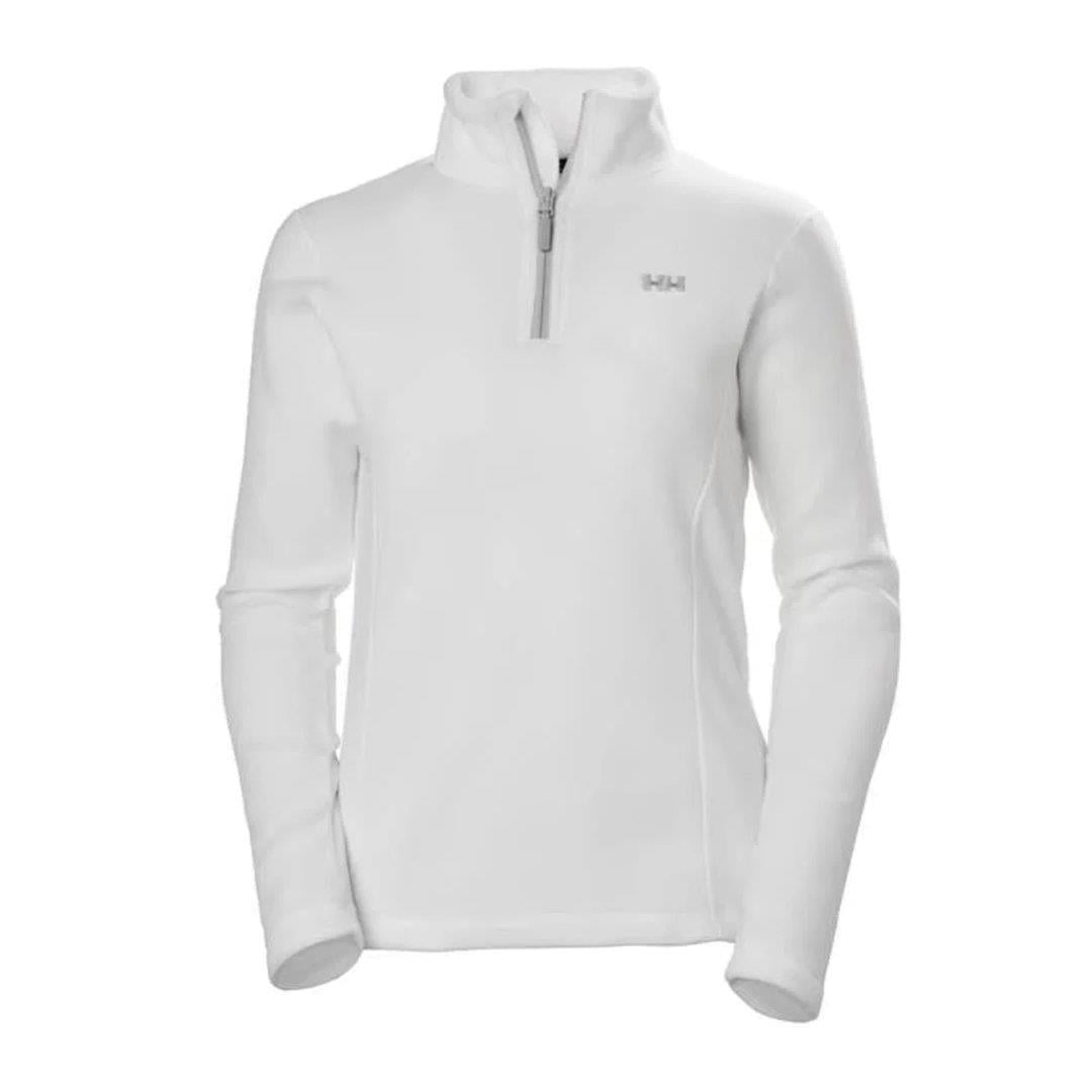 Helly Hansen Slope Fleece Kadın Yarım Fermuar Polar Gri HH..15001.HHA.853