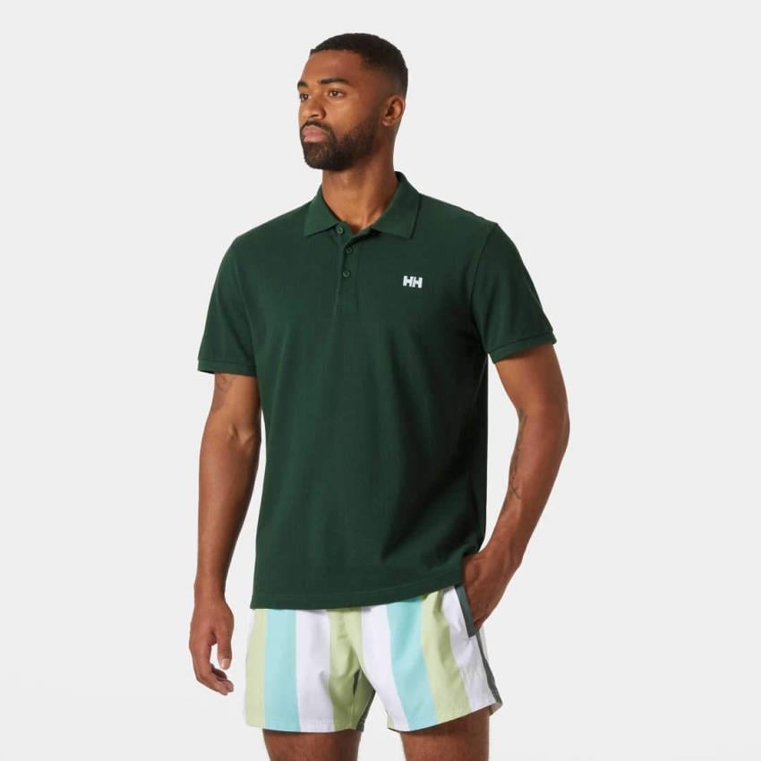 Helly Hansen Transat Polo Erkek Tişört HHA.33980.HHA.390