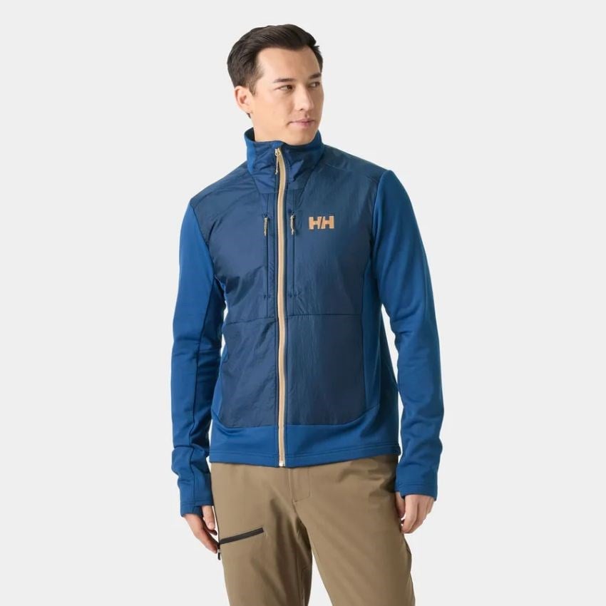 Helly Hansen Versalite Hybrid Fleece Mont HHA.63347.507