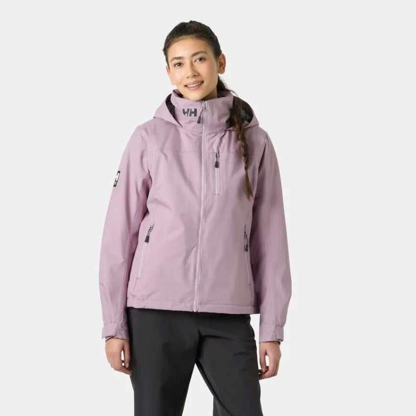 Helly Hansen W Crew Hooded Midl Jacket Kadın Polarlı Mont 2.0 HHA.34447.HHA676