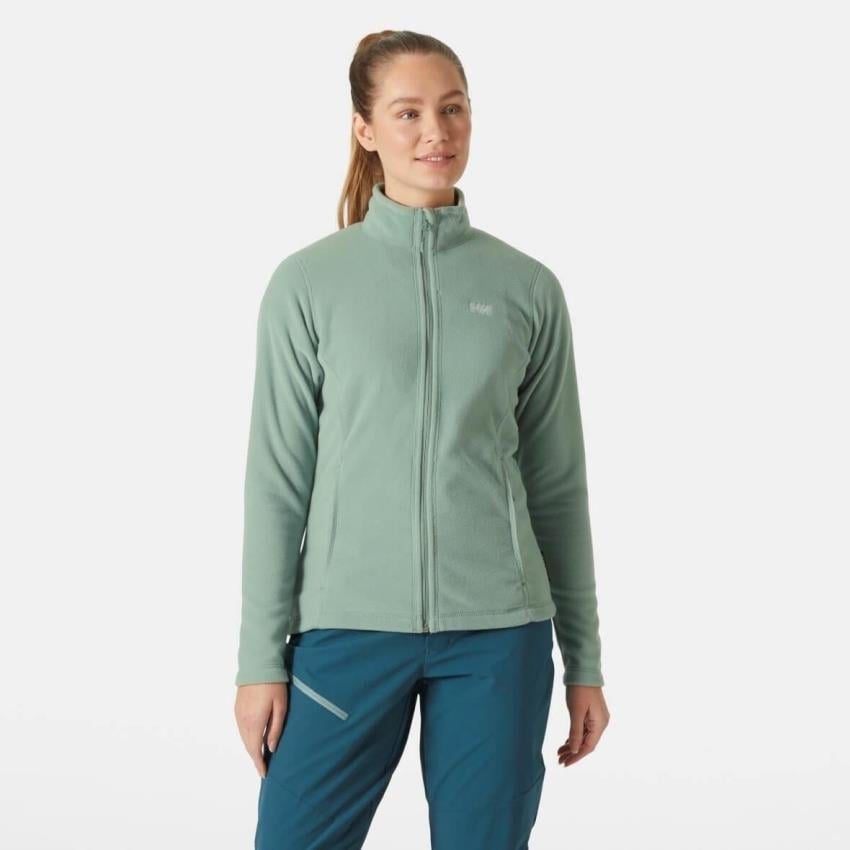 Helly Hansen W Fullzip Kadın Polar Mont HH..15011HHA.489