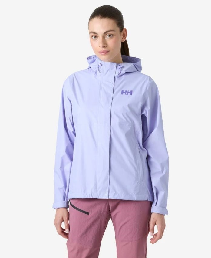 Helly Hansen W Loke Yağmurluk Kadın Mont 2.0 HHA.63397.HHA698
