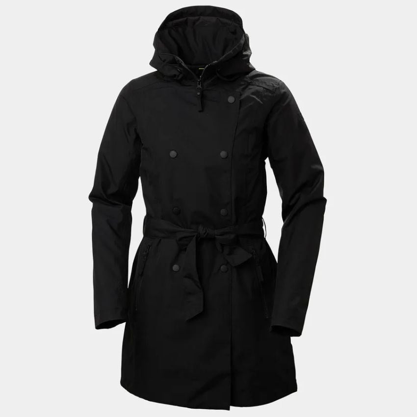 Helly Hansen Welsey II Insulated Trench Coat HHA.53314.HHA990