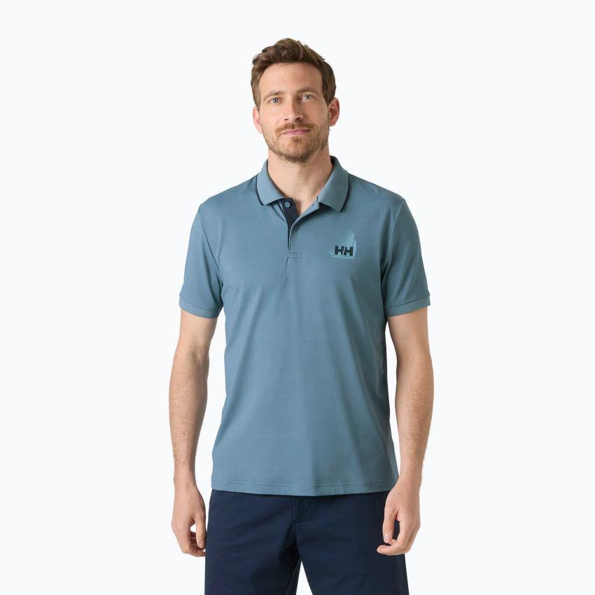 Helly Hp Figari Polo Erkek Yakalı Tişört HHA.34545.601