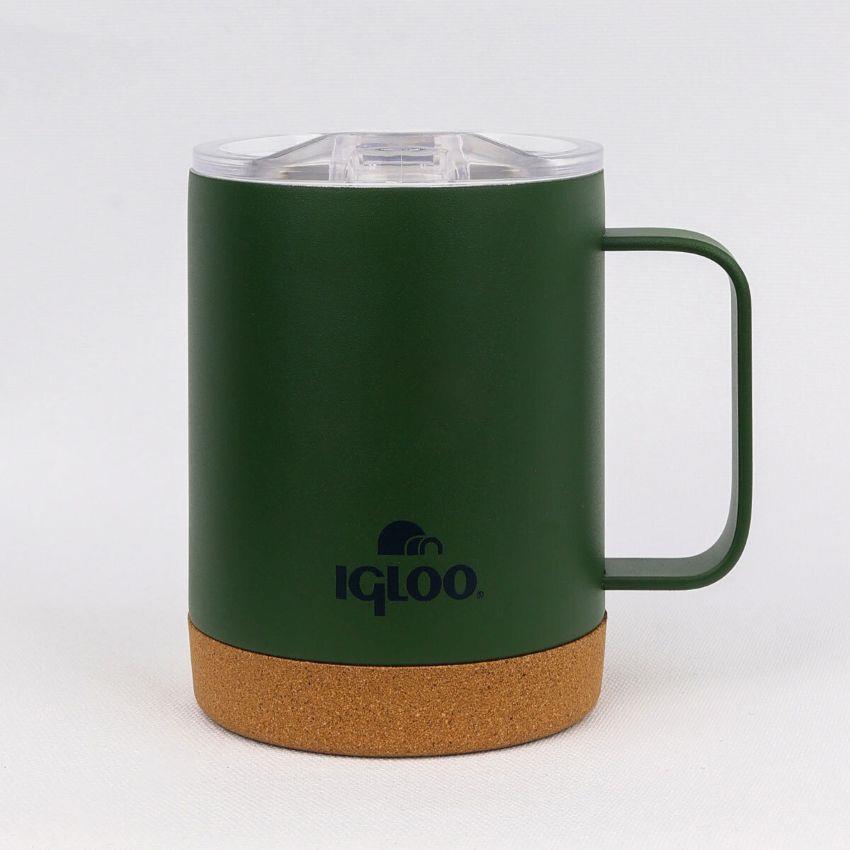 Igloo Cork Mug 350ml Yeşil 205696