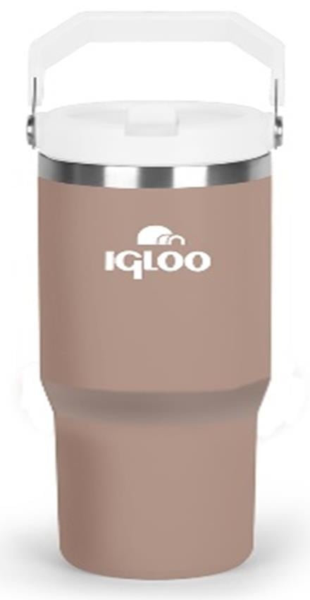 Igloo Powder Termos 900ml Kahve Beyaz 205788