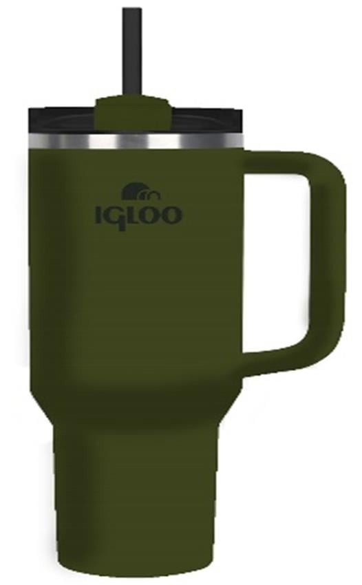 Igloo Stadler Thermo-Mug 1.2 Litre 205787 Haki