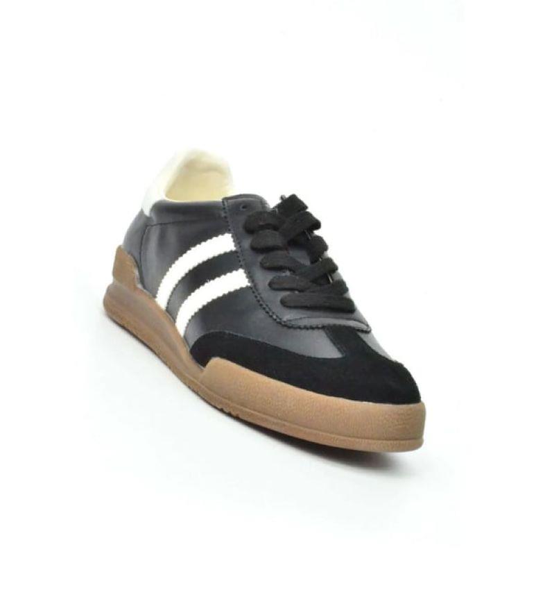 Lufian Lia Kadın Sneaker Ayakkabı Siyah 121230030