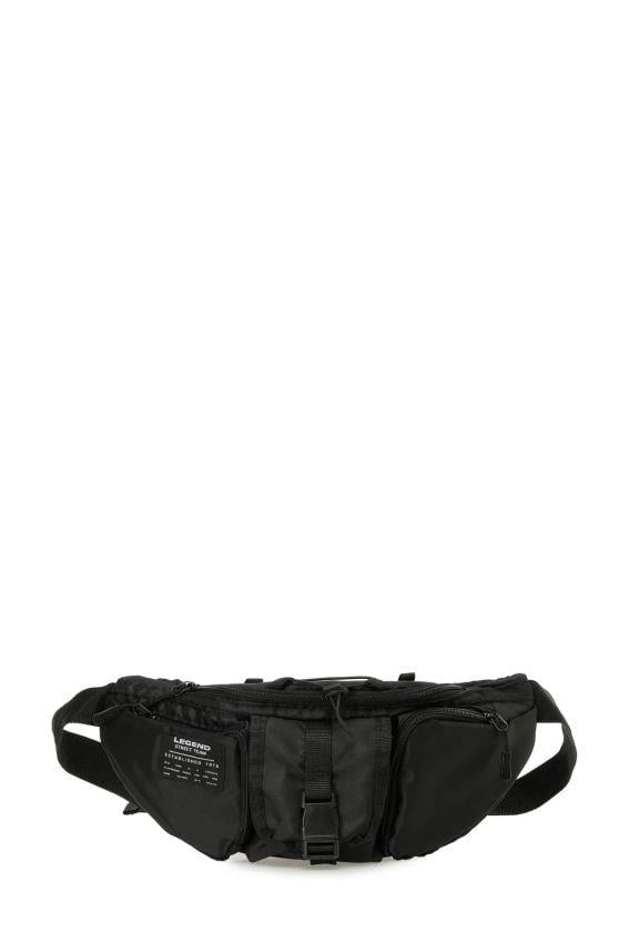 Lumberjack 5M FUSION BODY 5FX Siyah Bel Çantası 101949865