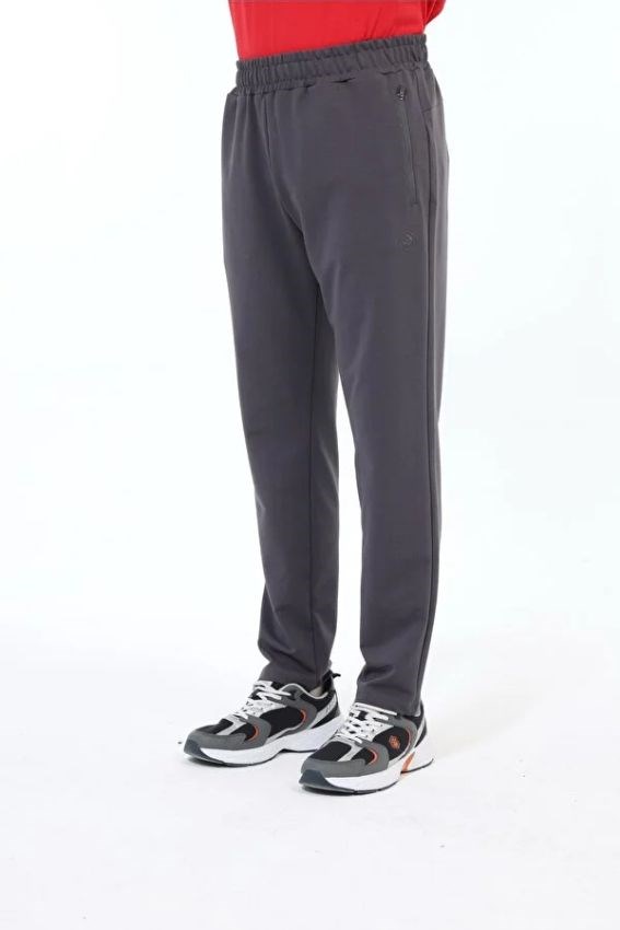 Lumberjack MB CT121 T.PANT 6Pr Gri Erkek Eşofman Altı 102697000