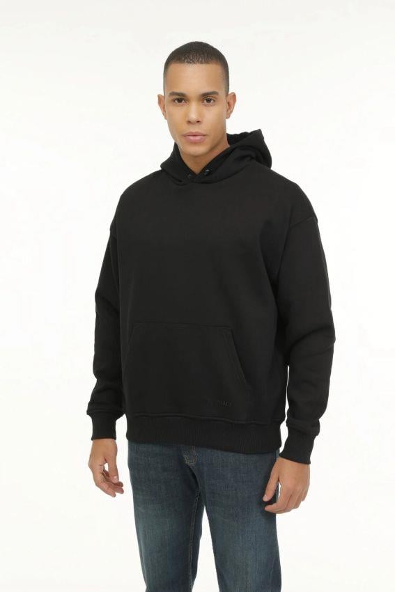 Lumberjack MB ROS 4PR Yeşil Erkek Sweatshirt 17HS109