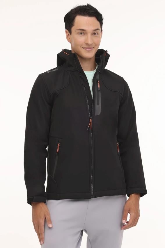 Lumberjack ML NEW TREND 1GT17 5PR Erkek Softshell Mont