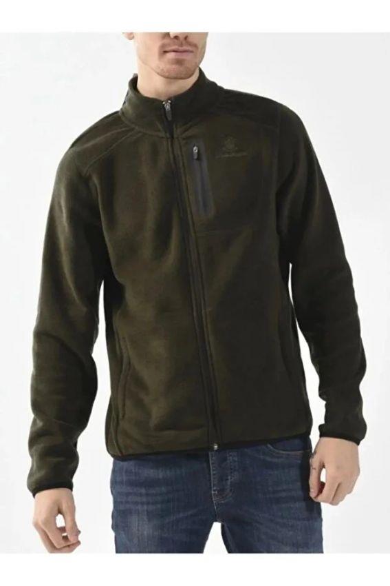 Lumberjack ML NORDIC 7SN165 5PR Yeşil Erkek Polar 102024076