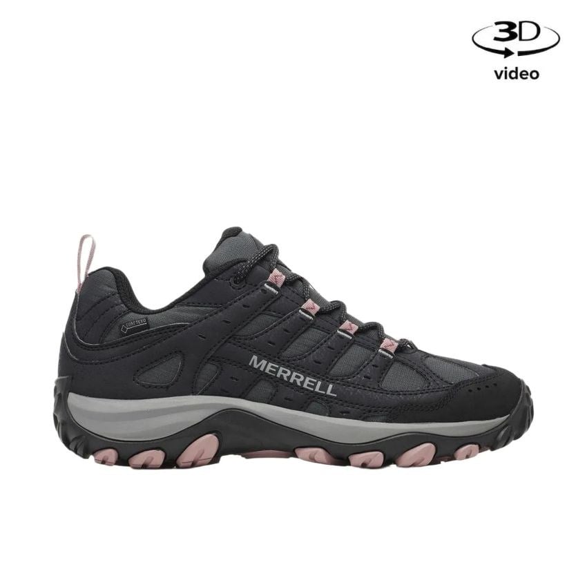 Merrell Accentor 4 Sport GTX Kadın Outdoor Ayakkabı Siyah J00005300-BRSW