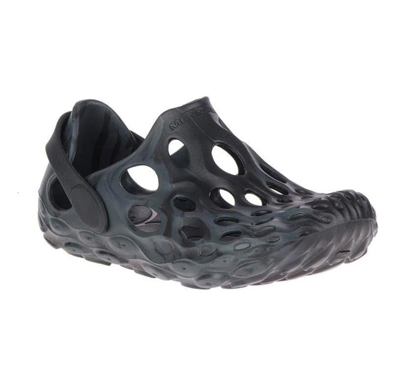 Merrell Hydro Moc Kadın Siyah Terlik - Siyah J19992