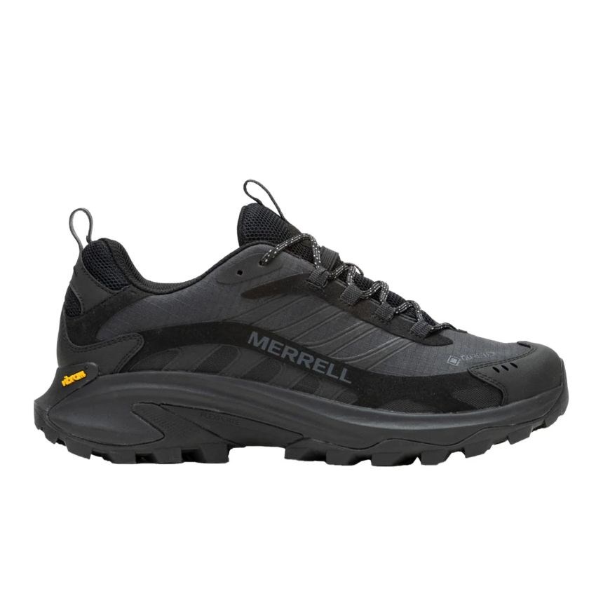 Merrell Moab Speed 2 Gore-Tex Erkek Siyah Outdoor Ayakkabı J037513