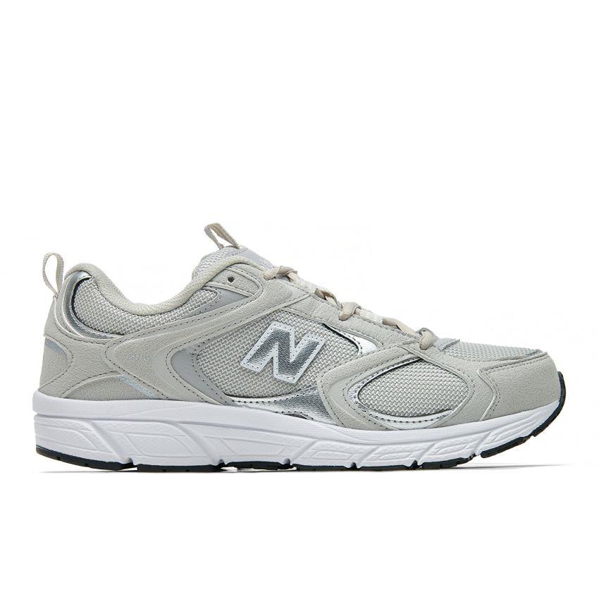 New Balance 408 Gri Unisex Günlük Giyim ML408ISU