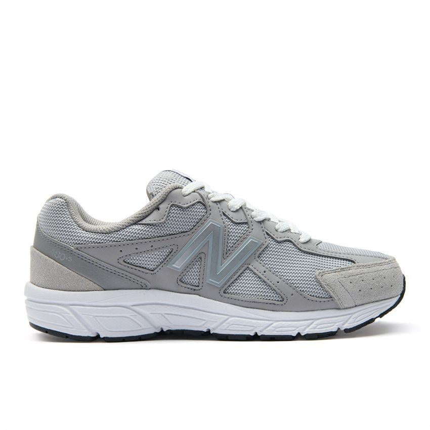 New Balance 480 Gri Unisex Ayakkabı M480GR5