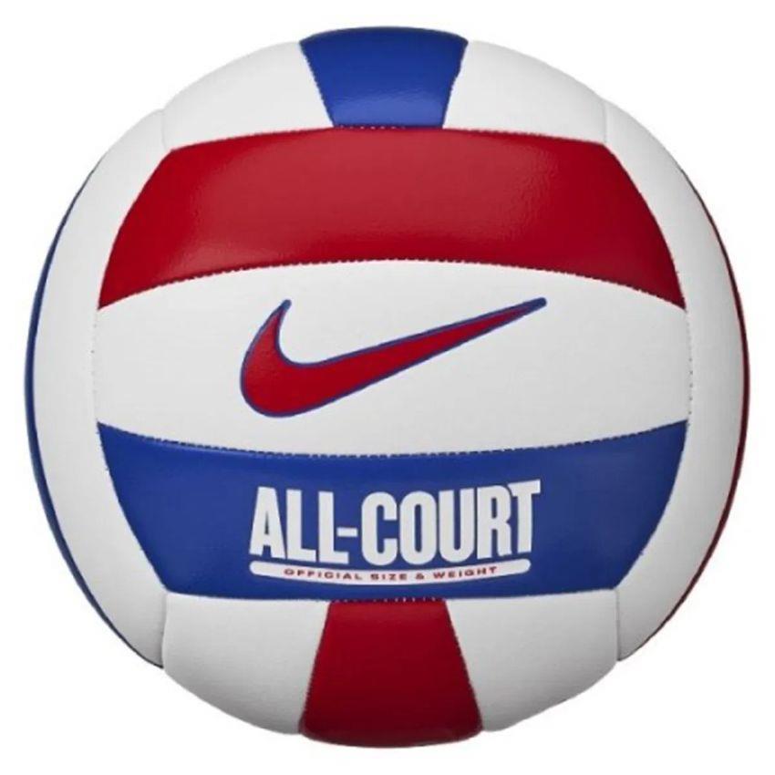 Nike All Court Unisex Beyaz Voleybol Topu N.100.9072.124.05