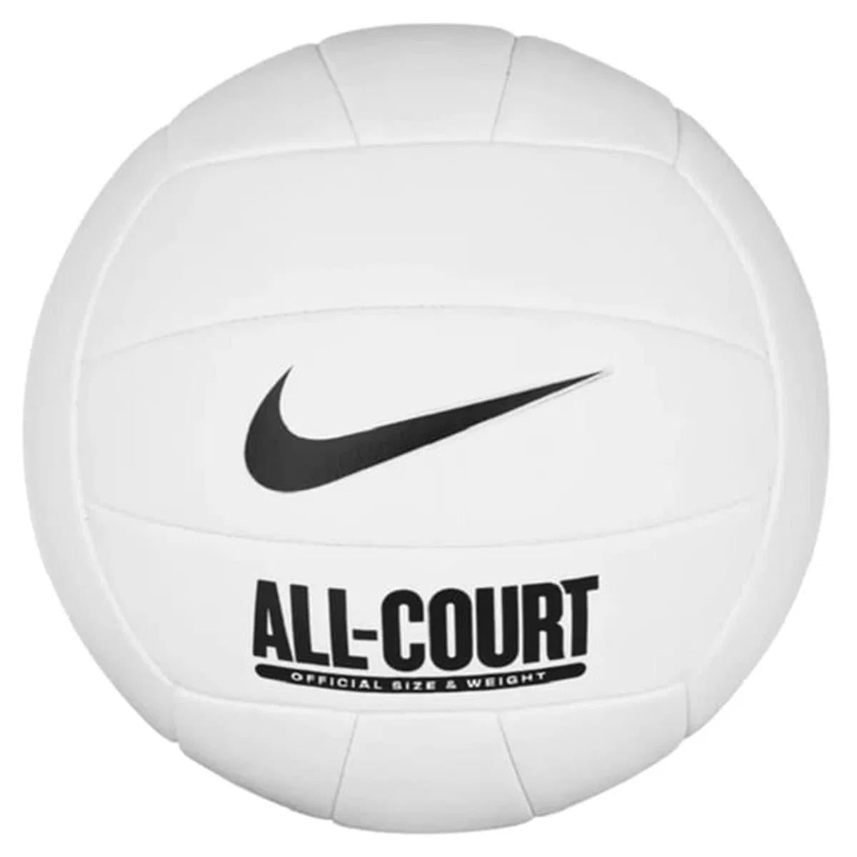 Nike All Court Unisex Beyaz Voleybol Topu Nike All Court Unisex Beyaz Voleybol Topu N.100.9072.132.05