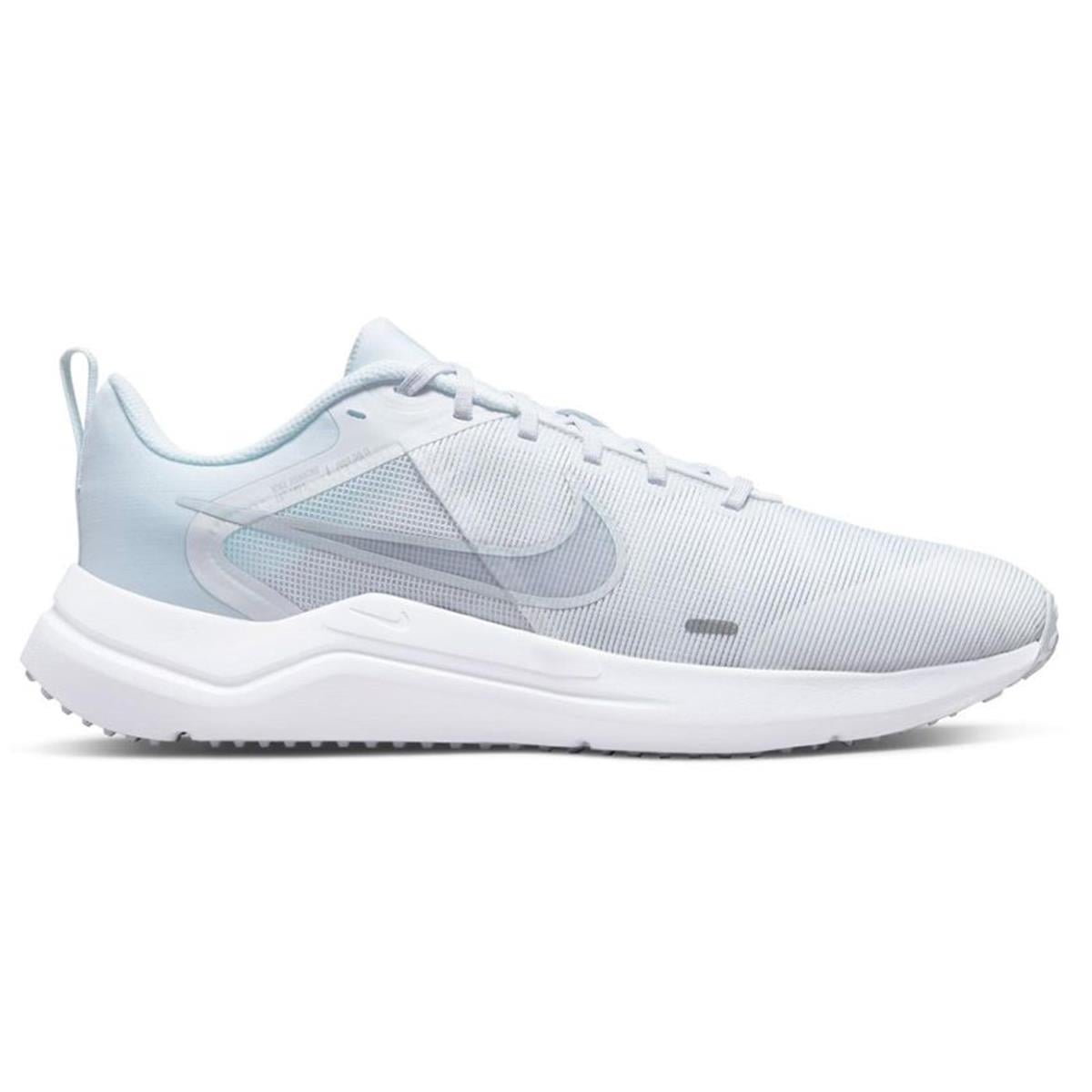 Nike Downshifter 12 Erkek Beyaz Koşu Ayakkabısı DD9293-100