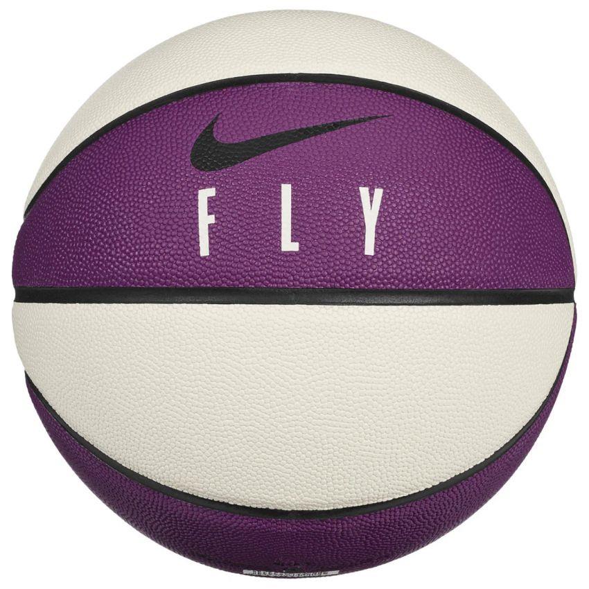 Nike Everyday All Court 8P Deflated Unisex Mor Basketbol Topu N.100.4369.517.07