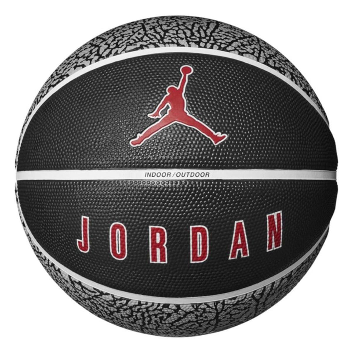 Nike Jordan Playground 2.0 8P Unisex Siyah 7Numara Basketbol Topu J.100.8255.055.07
