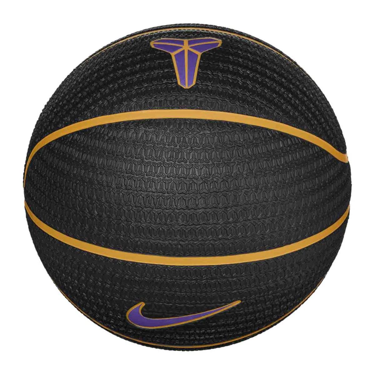 Nike Kobe Bryant 8P Playground Unisex Siyah Basketbol Topu N.101.2519.014.07