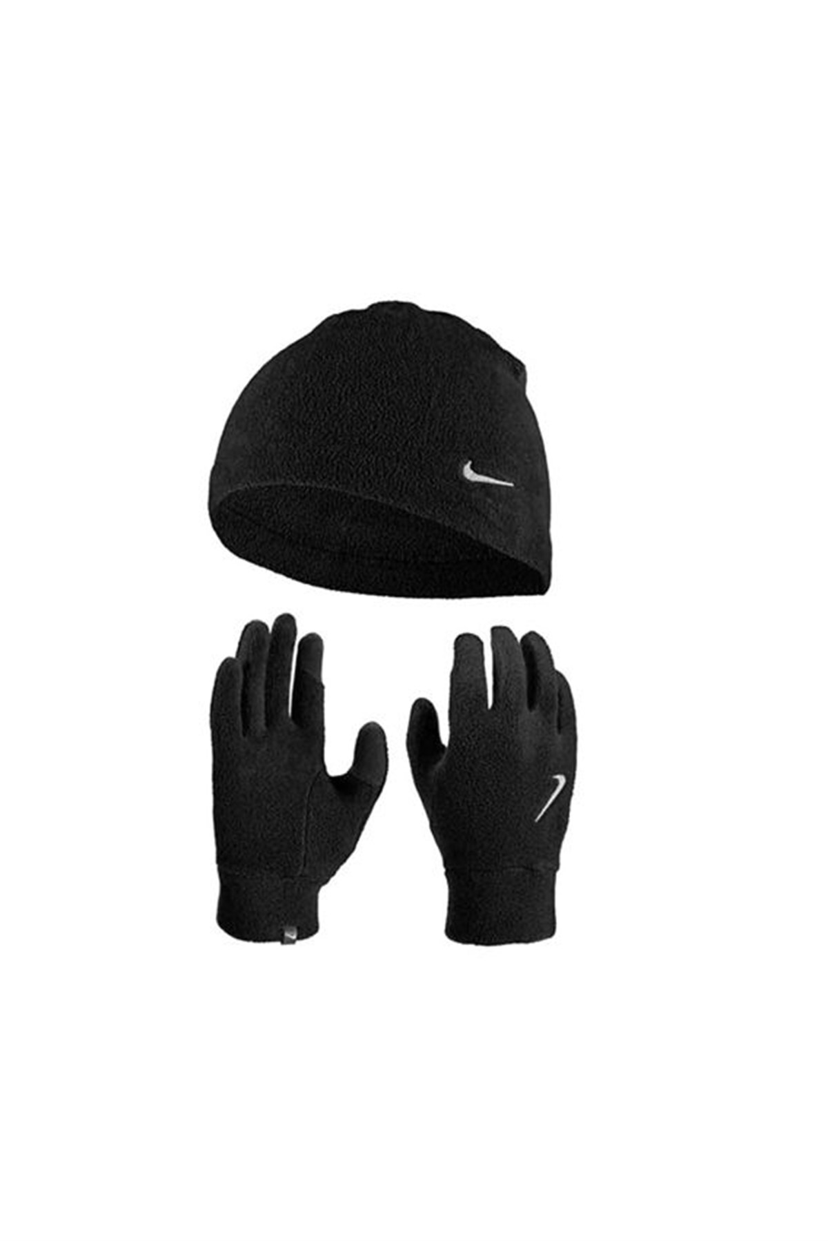 Nike W Fleece Hat And Glove Set Eldiven Bere Takımı N.100.2579.082