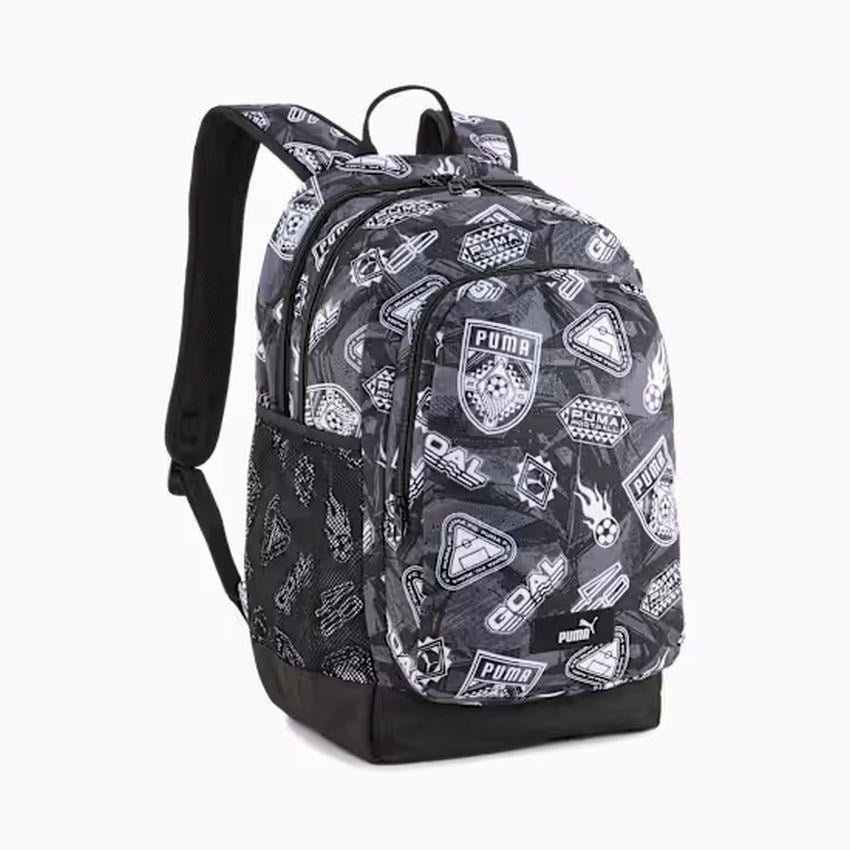 PUMA Academy 29L All-Over Print Backpack Unisex Sırt Çantası 09115017