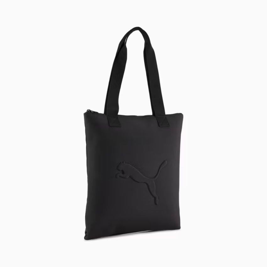 Puma Buzz Tote Bag Siyah Omuz Çantası 09115701