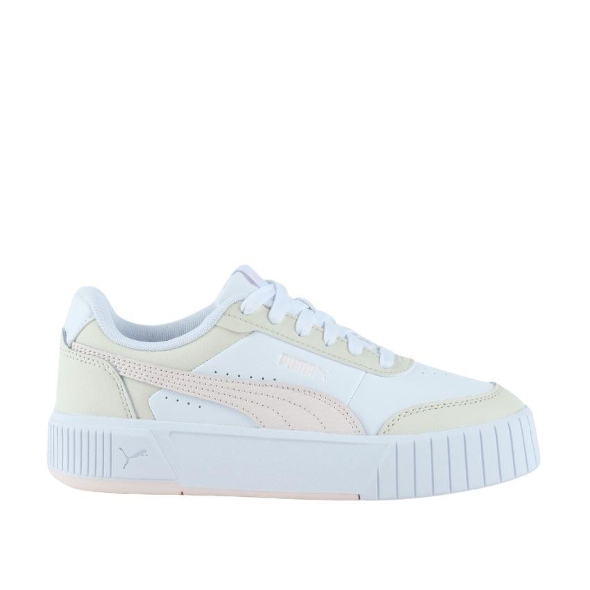 Puma Carina Mia Kadın Beyaz Sneaker Ayakkabı 40263718