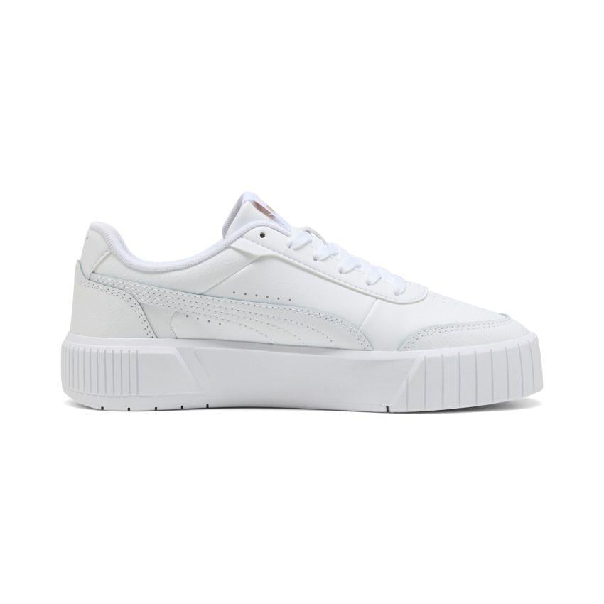 Puma Carina Mia Kadın Beyaz Sneaker Ayakkabı 40263706