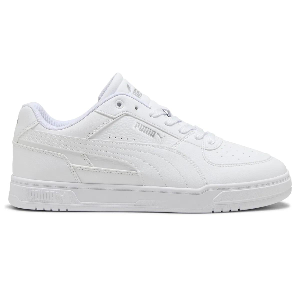 Puma Caven III Tdp Unisex Beyaz Sneaker Ayakkabı 40917001