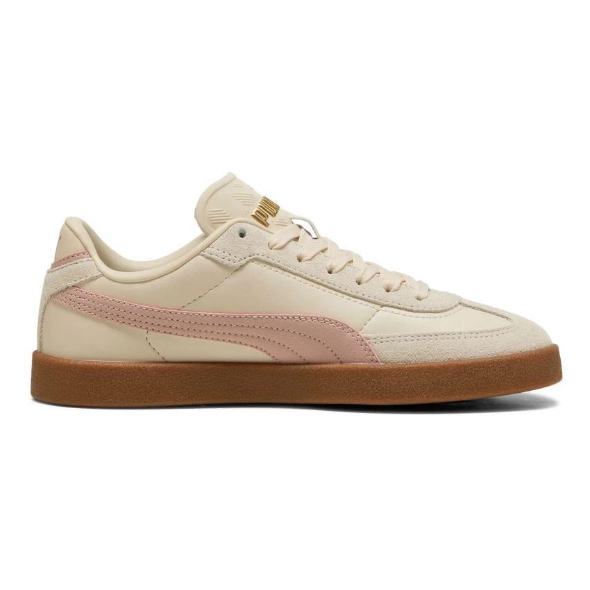 Puma Club II Era Shoes White Cream Pink Kadın Sneaker Ayakkabı 39744723