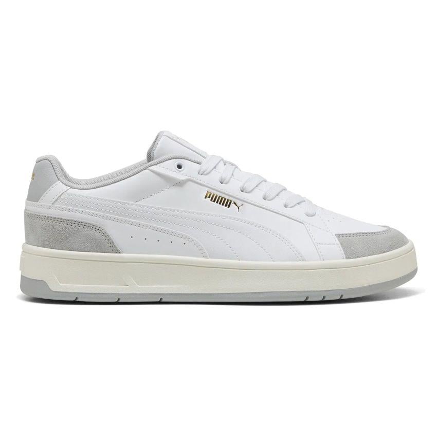 Puma Court Classico Sport Erkek Beyaz Sneaker Ayakkabı 40073102