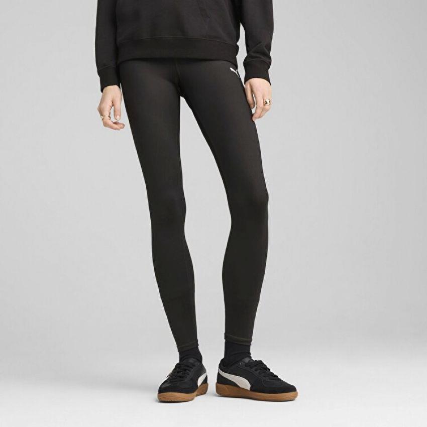 Puma Essentials Puma Poly Kadın Siyah Tayt 68243401