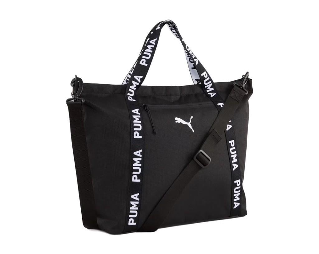 Puma Essentials Training 19L Shopper Bag Siyah Kadın Omuz Çantası 09185601