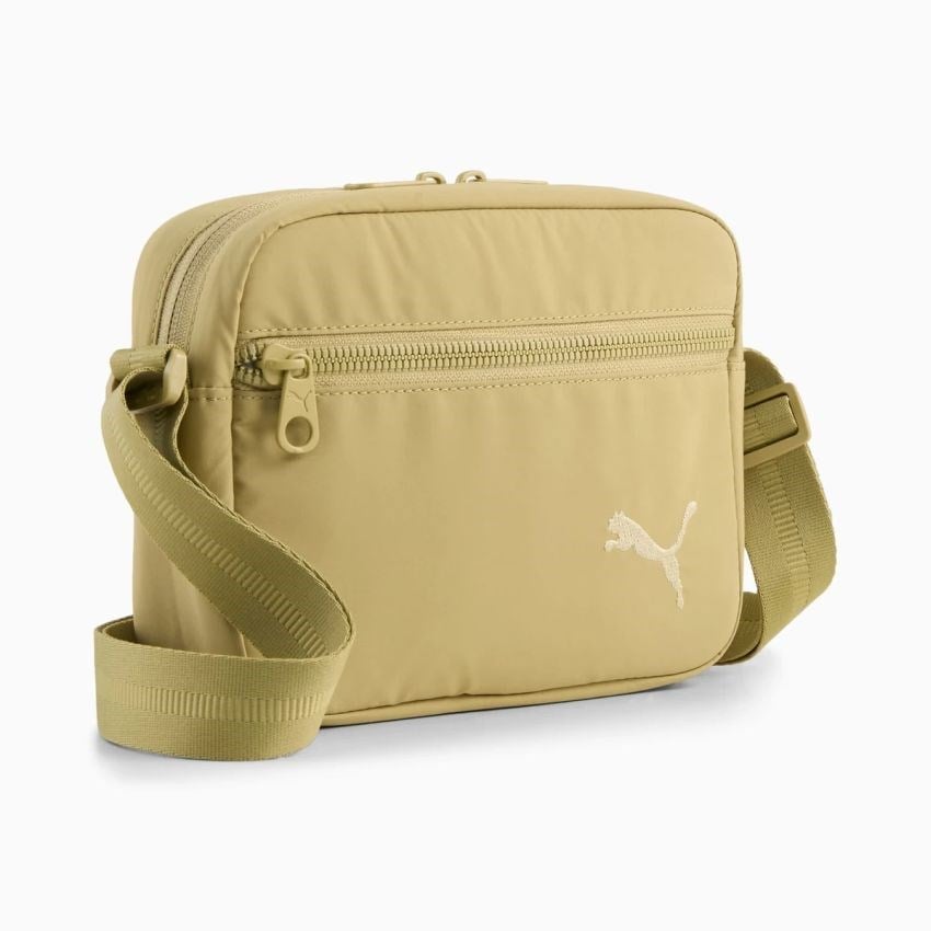 Puma HER 1.5L Crossbody Bag Kadın Kahverengi Omuz Çantası 09276802