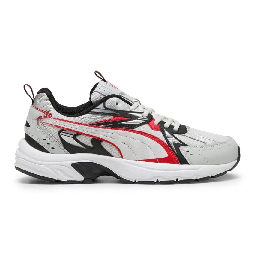 Puma Milenio Tech Unisex Gri Sneaker Ayakkabı 40262305