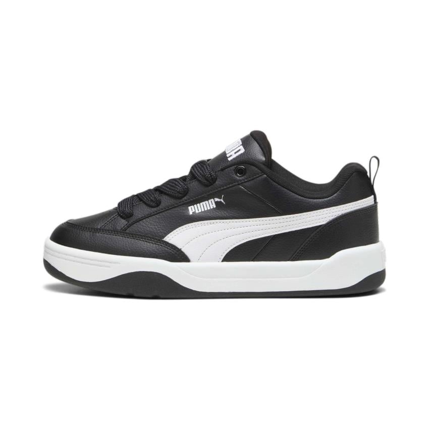 Puma Park Lifestyle Unisex Beyaz Sneaker Ayakkabı 39508403