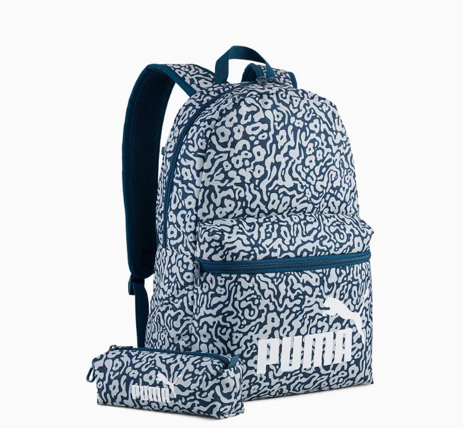 PUMA Phase AOP Backpack Se Unisex Sırt Çantası 09173310